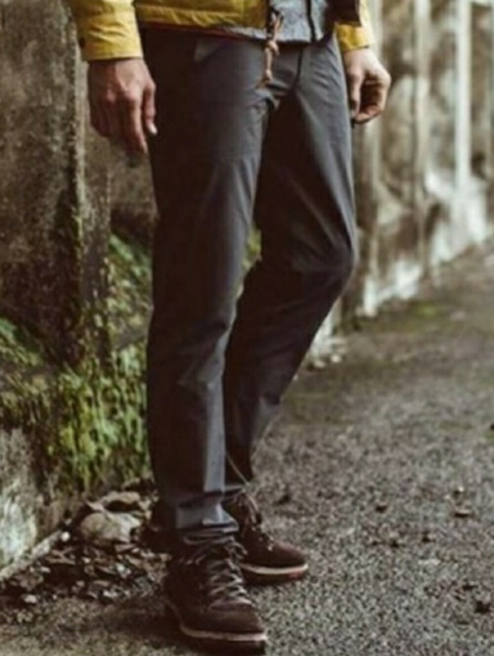 Taylor Stitch Alpine Performance Hiking Pants
